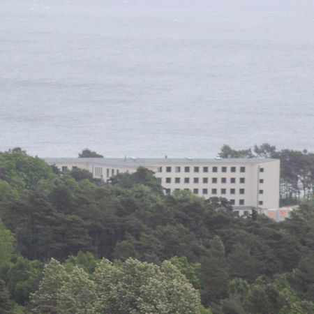 Ferienwohnung-Amsel-Kinderfreundliche-Unterkunft-In-Zentraler-Lage Bergen Auf Rugen Buitenkant foto