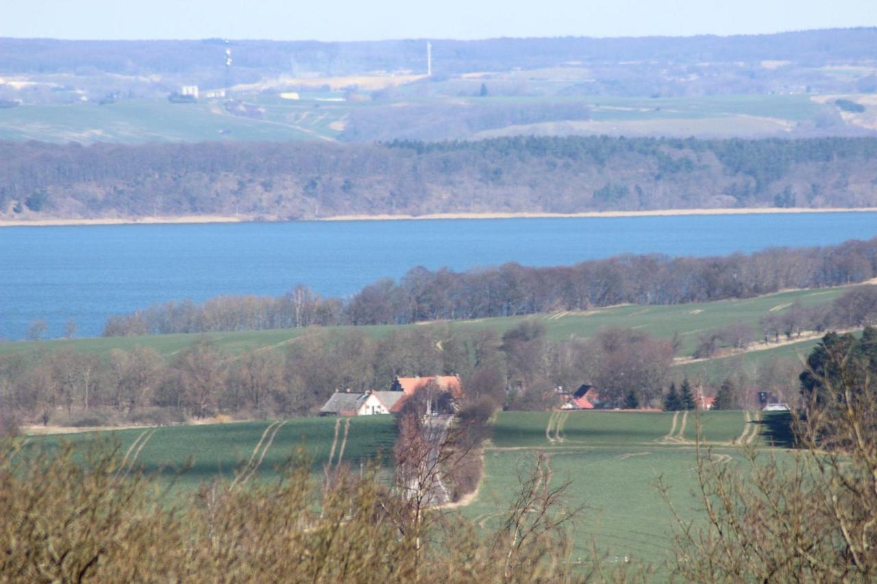 Ferienwohnung-Amsel-Kinderfreundliche-Unterkunft-In-Zentraler-Lage Bergen Auf Rugen Buitenkant foto